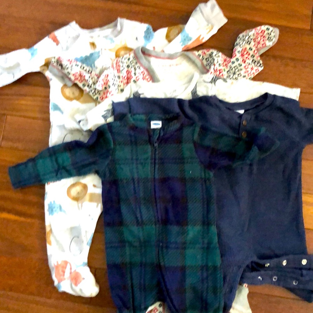 Boy Bundle 0-3 month